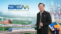 BEM กางแผนรองรับตั๋วร่วมรัฐบาล โชว์ยอดใช้ EMV โตแกร่ง 60% ก่อนคิกออฟค่าโดยสารร่วม ม.ค. ’70