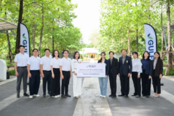 GULF ติดโซลาร์เซลล์ ม.มหิดล เคลื่อนงานวิจัย ‘Nature-based Innovation’ พร้อมหนุนศักยภาพเด็กกลุ่มเปราะบาง