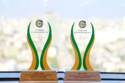 CKPower ชู 2 โครงการลดคาร์บอน คว้ารางวัล TJDA  ตอกย้ำเป้าหมาย Net Zero