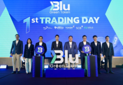 DITTO ปักธง ‘Blu Green Token’ กรีนโทเคนแรกของไทย วันแรกขยับแตะ 1.44 บาท หนุนเศรษฐกิจสีเขียว-ชุมชนยั่งยืน