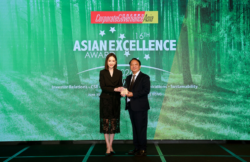 GULF ตอกย้ำความเชื่อมั่นระดับสากล คว้า 5 รางวัล  Asian Excellence Award 2026 ต่อเนื่องปีที่ 3