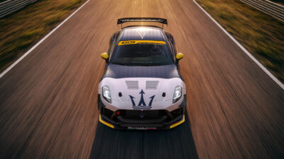 มาเซราติ เผยโฉม ‘Project GT4’ ครั้งแรกในโลก
