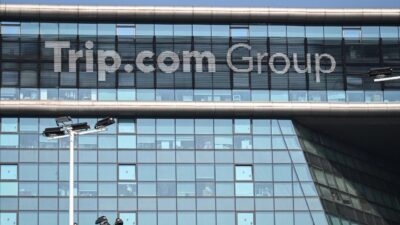 จีนสั่งปรับ Trip.com กว่า 770 ล้านดอลลาร์สหรัฐฯ ข้อหาผูกขาดตลาดจองโรงแรม