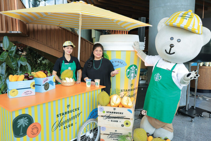 สตาร์บัคส์มุ่งปูพรมสาขาภูธร ส่งเมนู 95 บาทขยายฐานลูกค้าใหม่
