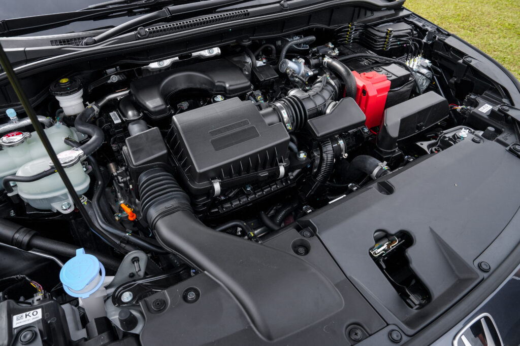 Honda City e:HEV