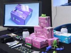 มช. จับมือ อว.-MTEC เปิด 2 นวัตกรรมเด่น “ชุดตรวจไผ่โบรอน AI – เลี้ยงปลาระบบ RAS” หนุนเชิงพาณิชย์