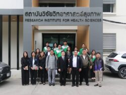 คพ. ลงพื้นที่เชียงใหม่–เชียงราย ผนึก UNIDO แก้ปัญหามลพิษข้ามแดน