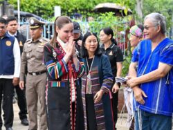“ซาบีดา” ดันตั้งสภาชาติพันธุ์ ก.ย. นี้ จ่อคลอดแผนแม่บท 5 ปี