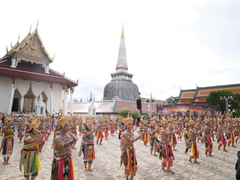 มรดกโลกปลุกท่องเที่ยวนครศรีฯ วัดพระมหาธาตุฯคึกคัก ลุ้นเชียงใหม่ขึ้นทะเบียนต่อปี’70