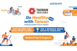“Go Healthy with Taiwan 2026” เปิดตัว Top 20 Mentorship Program