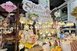 เมืองสุขสยาม ยกขบวนขนมหวานไทยและเมนูขนม ในงาน SOOK SWEET STREET