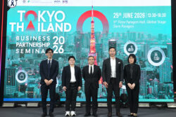SMEs ไทยแห่ร่วมงาน “Tokyo-Thailand Business Partnership Seminar 2026”
