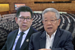 ‘รมว.คลัง’ ดีลเอง ‘วีระ’ เปิดใจเปลี่ยนจากโควต้าพรรคประชาชน เป็น กมธ.งบฯ รัฐบาล
