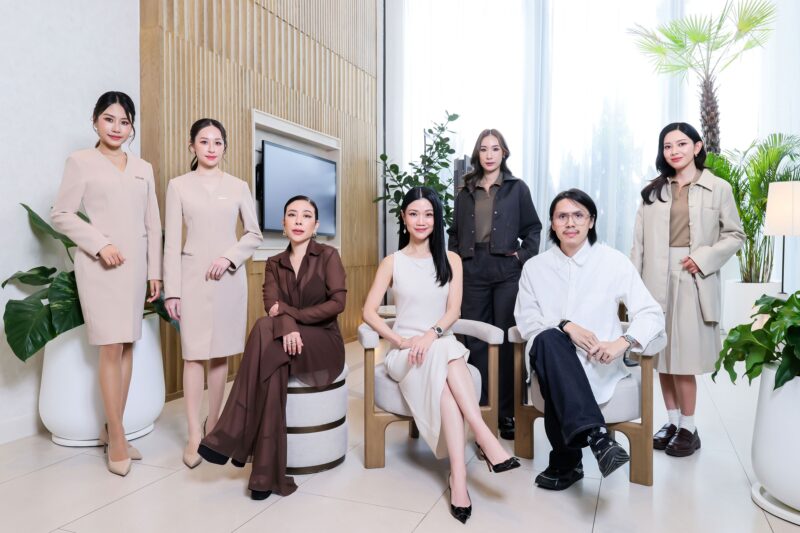 SC Condo จับมือ Milin และ ÁMR DE SAÍSON สร้าง Brand Experience ผ่าน Uniform Collaboration
