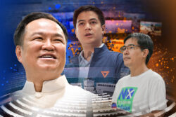 ลุ้นฉากสุดท้ายคดีฮั้ว สว. เกมบี้ 7 กกต.รุกการเมืองสีน้ำเงิน