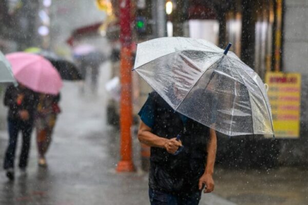 พยากรณ์อากาศ (6 ส.ค.) เกือบทั่วทุกภาคมีฝนตก 60-70% ของพื้นที่