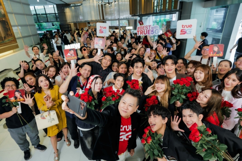 จาก “นักล่าฝัน” สู่ดาวดวงใหม่ในวงการ ทรูร่วมยินดี เจเจ–ชนิตา The Winner True AF 2026