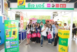 CJ MORE ผนึก “เทพลีลา” บุกม.หอการค้าไทยตอกย้ำแบรนด์ในใจคนรุ่นใหม่ผ่าน “คำต้องเชื่อม CAMPUS TOURNAMENT”