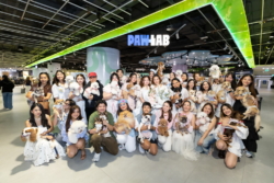 สยามดิสคัฟเวอรี่ เปลี่ยน PAW LAB เป็นรันเวย์น้องหมา สร้างคอมมิวนิตี้ คนรักสัตว์