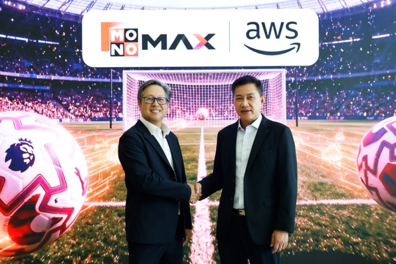 Monomax ผสานคลาวด์ AWS โชว์ศักยภาพรองรับพรีเมียร์ลีก ชิงเค้กสตรีมมิ่งกีฬา