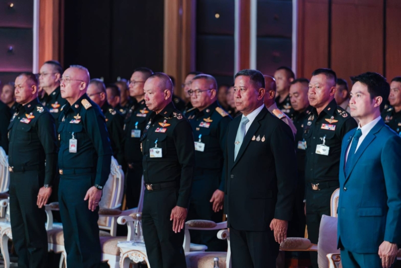 ‘อดุลย์’ ปลุกวิธีคิดผู้นำ วปอ.บอ. รุ่น 3 ดัน ’THAIs : Five Forces, One Future‘ ปั้น 5 ขีดความสามารถประเทศ