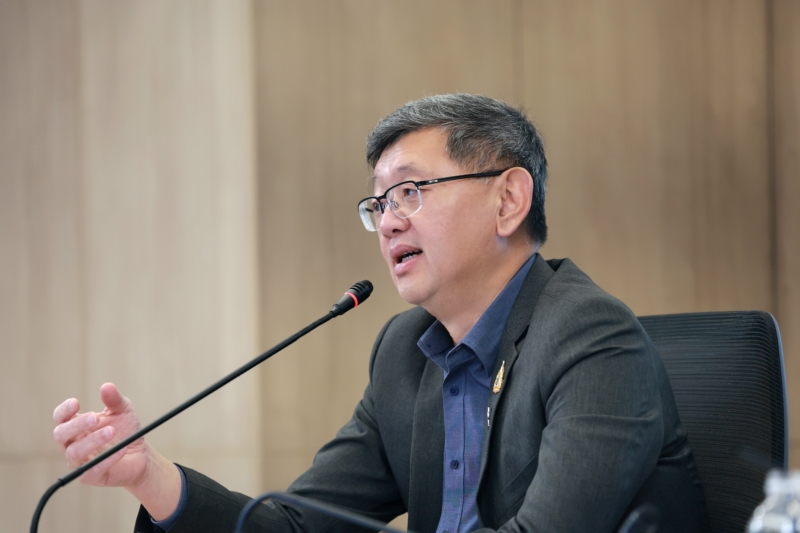 ดีอี แจง AI Passport จัดเก็บข้อมูล – ประมวลผลในไทย ย้ำรักษาความปลอดภัยสูงสุด