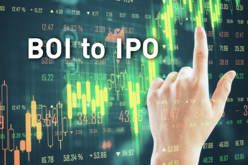 SET ดึง New Economy ก.ล.ต.เคาะเกณฑ์ ‘BOI to IPO’