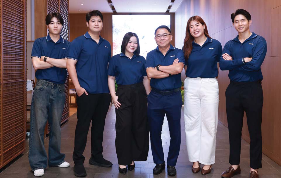ก้าวใหม่ SAMART New Gen, New Growth Engine
