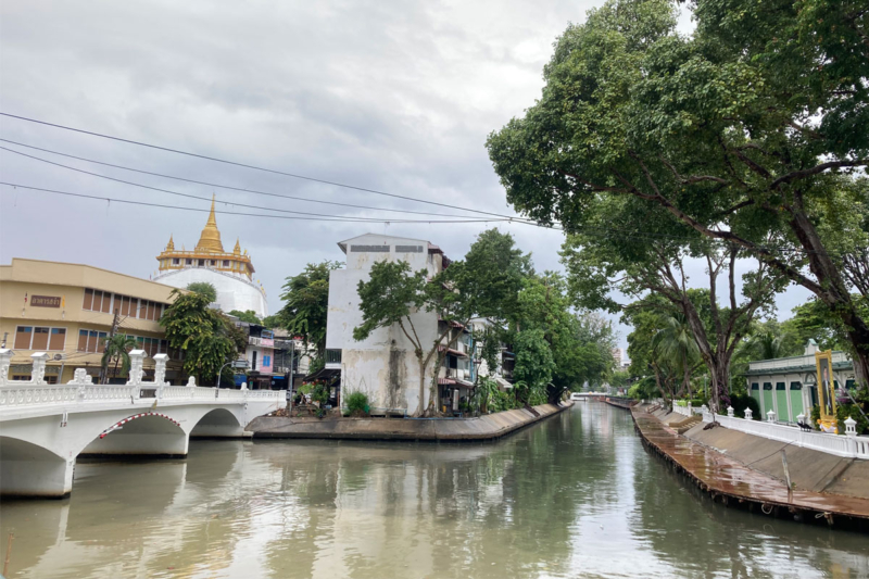 พลิกทำเลเกาะรัตนโกสินทร์ บูมท่องเที่ยวย่านราชดำเนิน-ภูเขาทอง