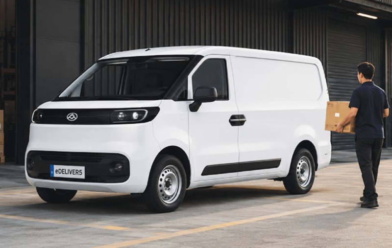 ASAP เท 6,000 ล. รับเทรนด์อีวีพุ่ง ปั้น MAXUS รุกโลจิสติกส์-ผุดสถานีชาร์จ