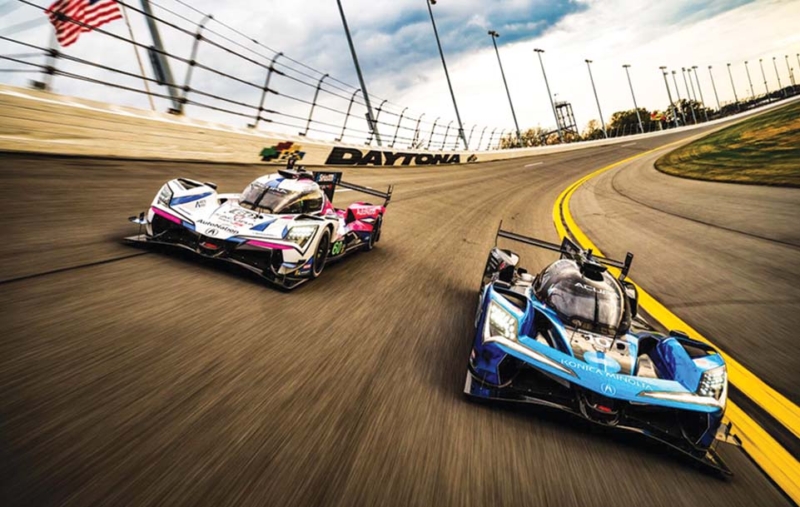 กลยุทธ์คุมภาพลักษณ์ รถแข่งตำนาน ‘ฮอนด้า’