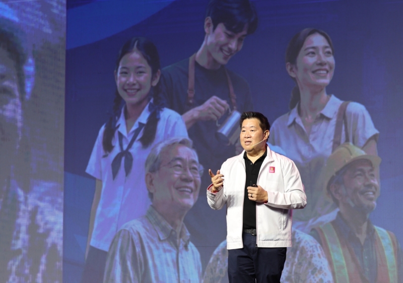 “ธนาคารออมสิน” เดินหน้าสู่ Smart Social Bank for All Lives ยกระดับสู่ธนาคารที่ดูแลคนไทยทุกช่วงวัย