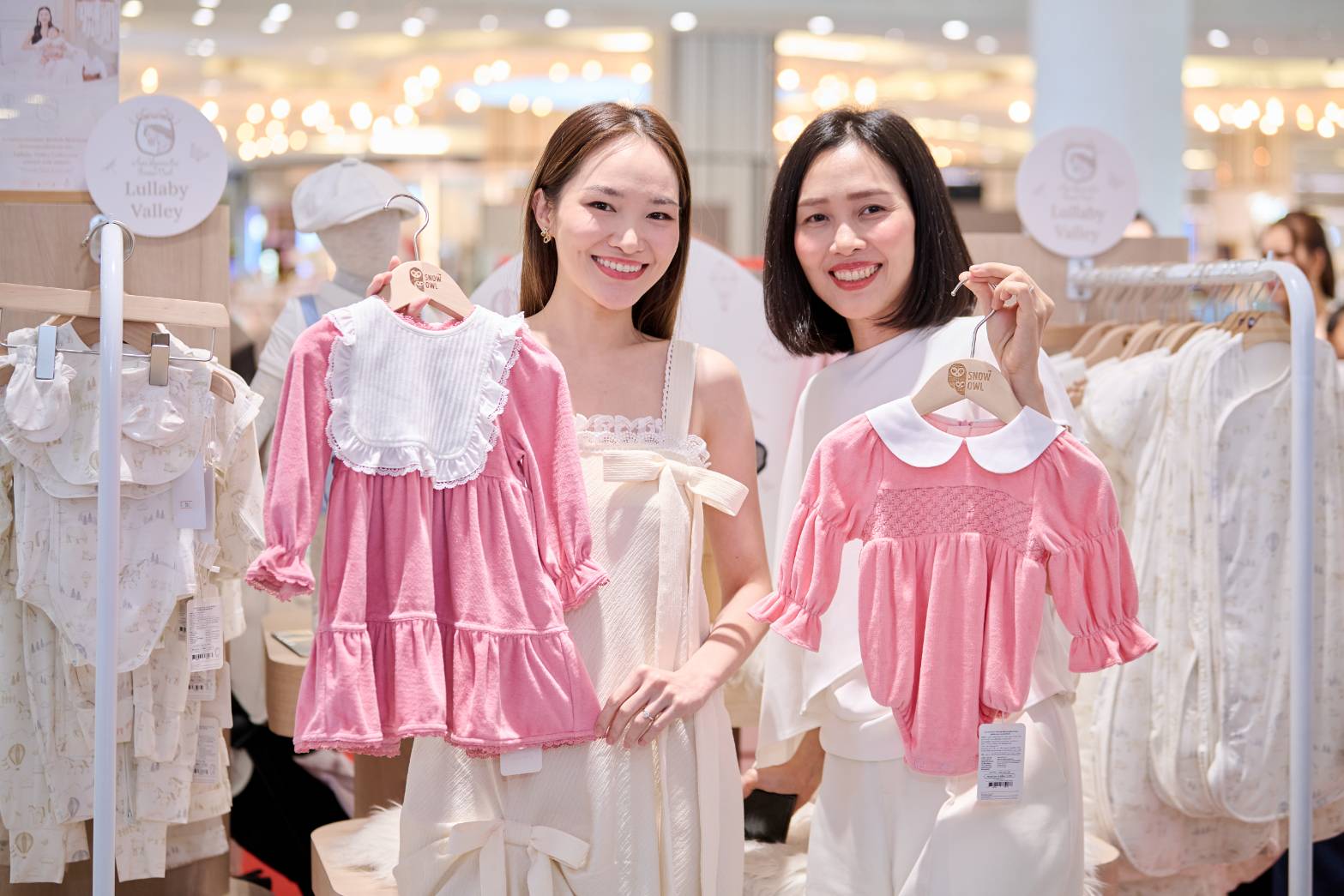 Snow Owl กางแผนรุกพรีเมียมไลฟ์สไตล์ ดันนวัตกรรม MagnetBric®-งานคราฟต์ยึดตลาดแม่และเด็ก