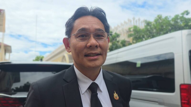 สภาพัฒน์ โต้ ‘สร้างอ่างเก็บน้ำวังโตนด’ ไม่ได้เอื้อ Data Center ทำเพื่อให้ชลประทานพอ
