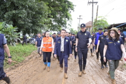 น้ำลดเปิดแผลเกษตรน่าน ประมงเสียหาย 733 ราย “สุริยะ” สั่งเร่งฟื้นพื้นที่