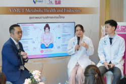 NCDs โจทย์ใหญ่สุขภาพ ‘วิมุต’ เปิดศูนย์เมตาบอลิก-ต่อมไร้ท่อ