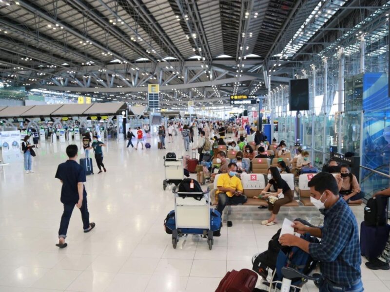 รายงานชี้ พิษสงครามอิหร่าน เวียดนามแซงไทยขึ้นแท่นตลาดการบินใหญ่อันดับที่ 2 ในอาเซียน