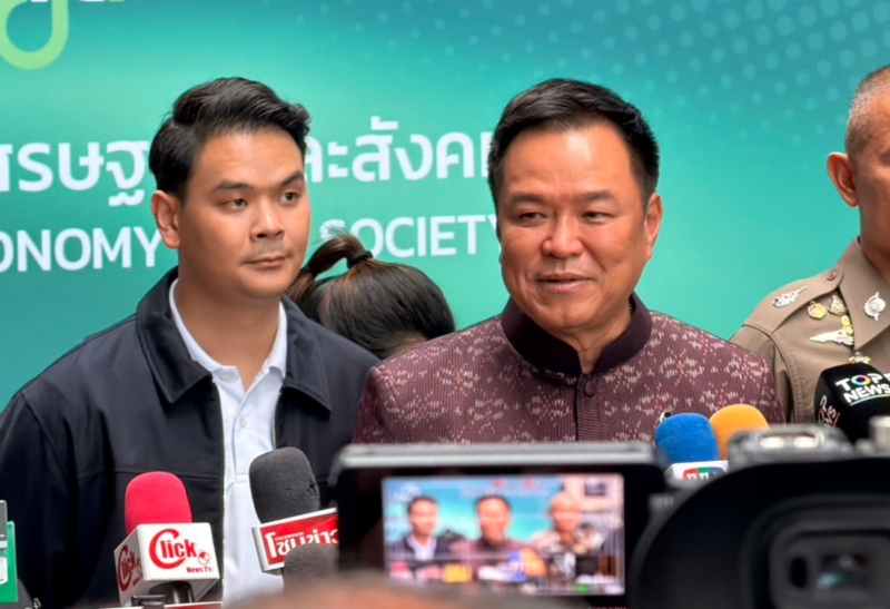 นายกฯ มั่นใจศึกซักฟอก ยันเสียงรัฐบาลเป็นหนึ่งเดียว ไม่คิดเรื่องงูเห่า