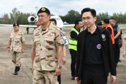 นายกฯ ถกสางปัญหาน้ำท่วมเหนือ สั่งเร่งสำรวจเยียวยา เฝ้าระวังย่านเศรษฐกิจ