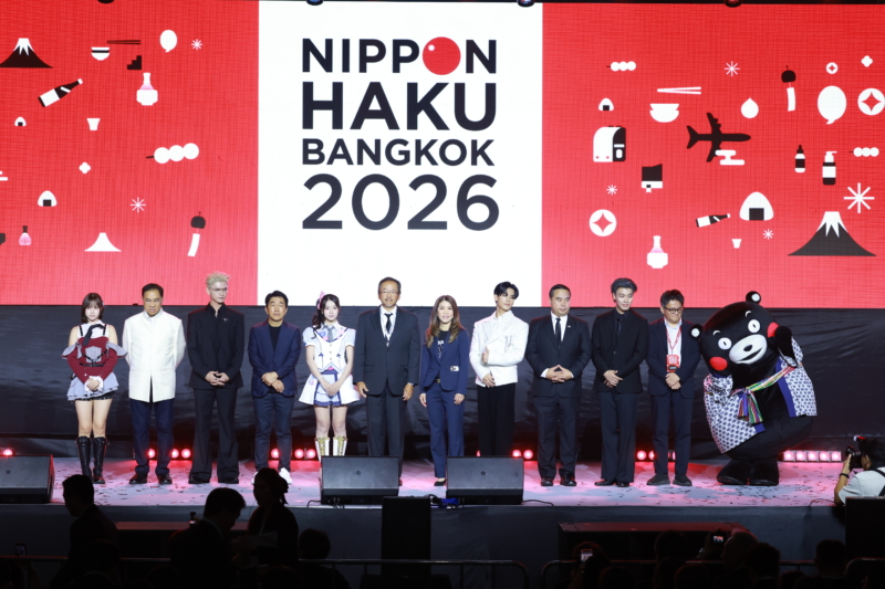 NIPPON HAKU 2026 ตลาดเรียน-ทำงานญี่ปุ่นยังไปต่อ วัย 40+ หันเรียนเพื่อหางานเพิ่ม