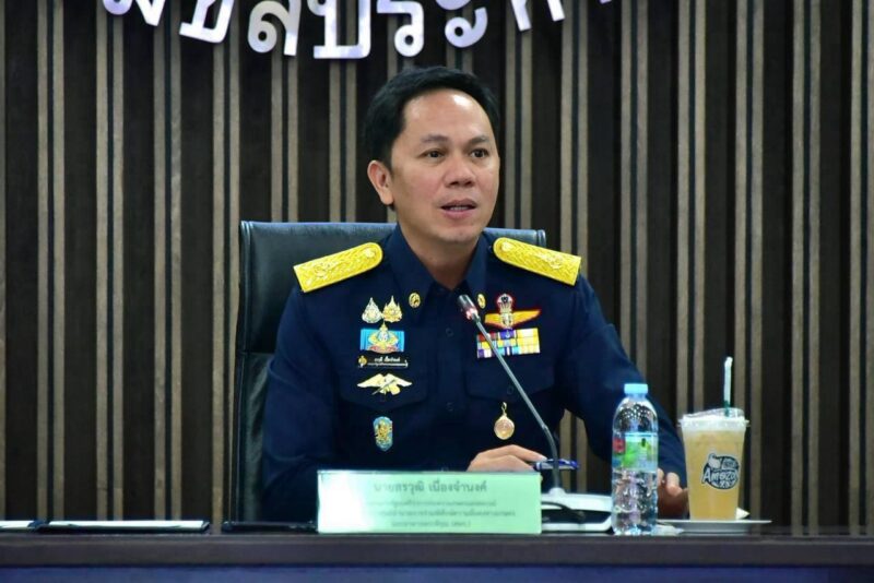ศพร.ลุยสกัด “สินค้าเกษตรเถื่อน” 2 คดี ยึดเนื้อโค-หนังสุกรกว่า 21.7 ตัน มูลค่าเนื้อโค 2.8 ล้าน