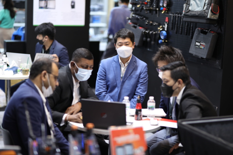 “Bangkok RHVAC &amp; E&amp;E 2026” เชื่อมผู้ประกอบการไทยสู่ผู้ซื้อทั่วโลกผ่านออนไลน์ 5 วัน