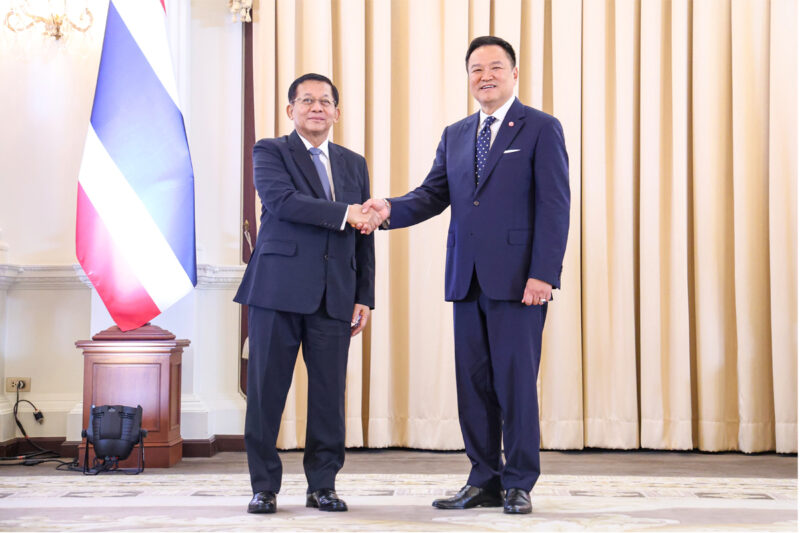 ‘ไทย-เมียนมา’ ดันการค้า-ลงทุน
