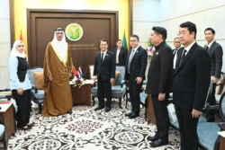 ไทยปักธง “ฟู้ดซีเคียวริตี้” บุกตะวันออกกลาง ดันบาห์เรนประตูเข้า GCC-ชูอาหารฮาลาล
