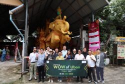 ทีเส็บเปิดเส้นทาง ‘ว้าวอุบล’ ผนึกพันธมิตรท่องเที่ยว ปั้นสู่ MICE City แห่งอีสาน