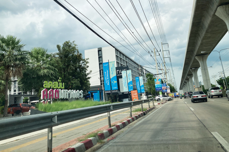 รถไฟฟ้าปลุกทำเล ‘คูคต-ลำลูกกา’ บูมคอนโดฯ-ที่ดินพุ่งไร่ละ 48-100 ล้าน