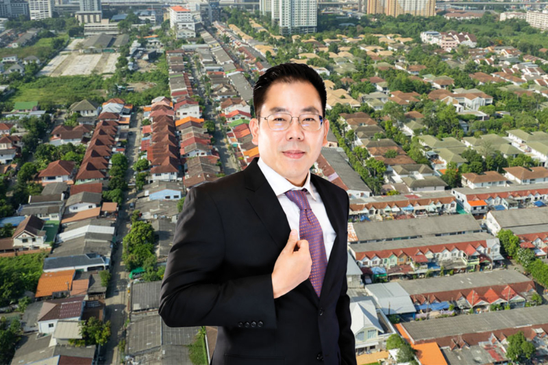 ส่งซิก ‘อสังหาฯ’ พ้นจุดต่ำสุด จับตาตลาด ‘บ้านมือสอง’ คลื่นลูกใหม่