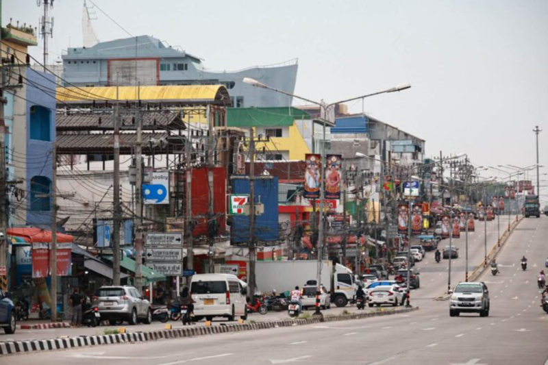 เปิดด่านใหม่สะเทือน ‘ด่านเก่า’ หมื่นล้าน ยอดค้าร่วง-โรงแรมวูบ จ่อปิดกิจการ