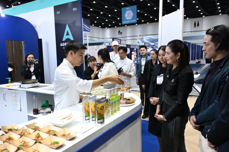 คต.ดัน Agri Plus Expo 2026 ยกระดับสินค้าเกษตรไทยสู่มูลค่าสูง-ต่อยอดส่งออก