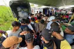 วัยรุ่น  3 จังหวัดชายแดนใต้ เปลี่ยน ‘ข้อจำกัด’ เป็น ‘โอกาส’ พลิกตลาดผ้ามือสองสร้างเศรษฐกิจใหม่